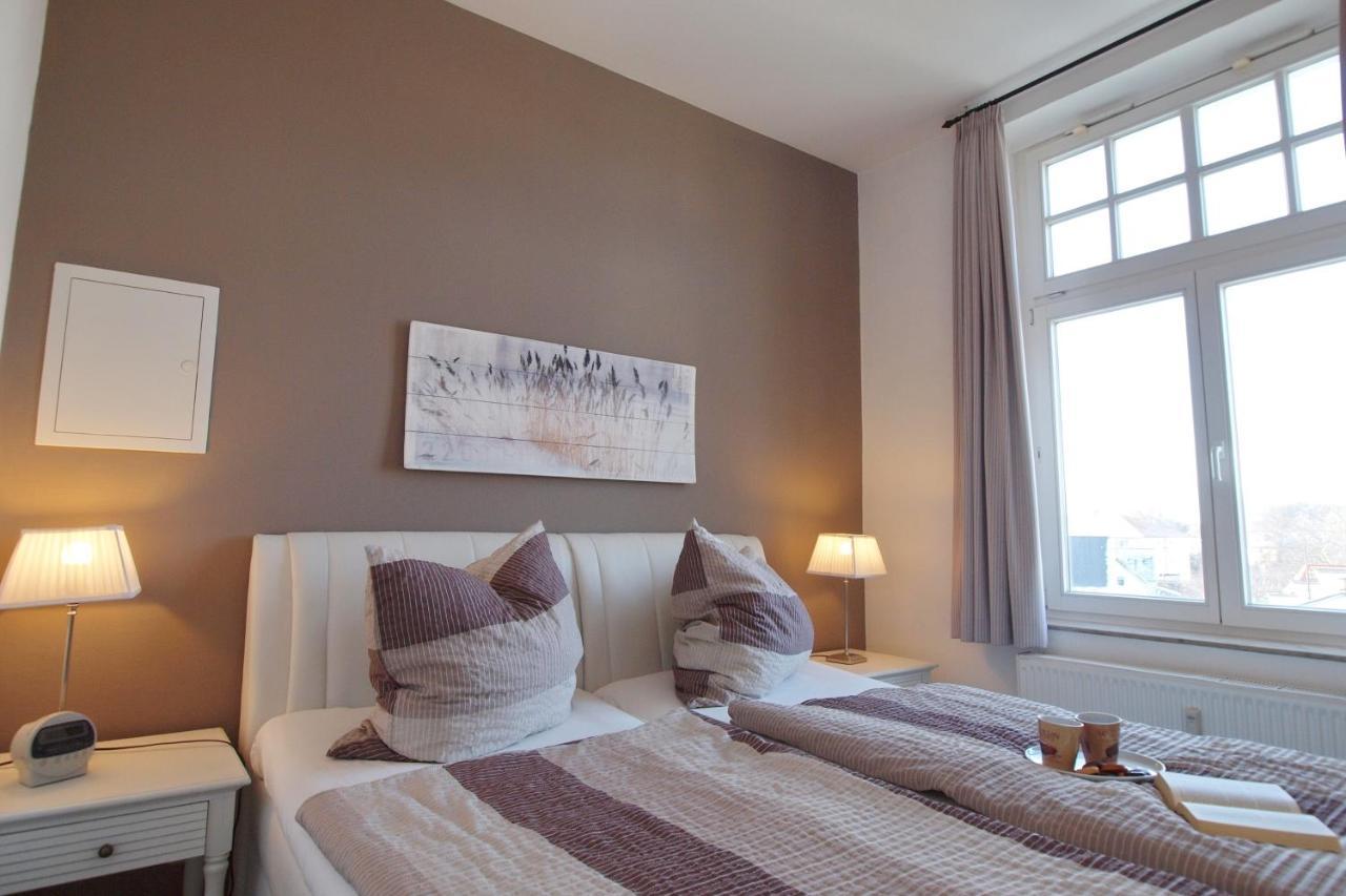Haus Am Park Wohnung 29 Kühlungsborn Zewnętrze zdjęcie